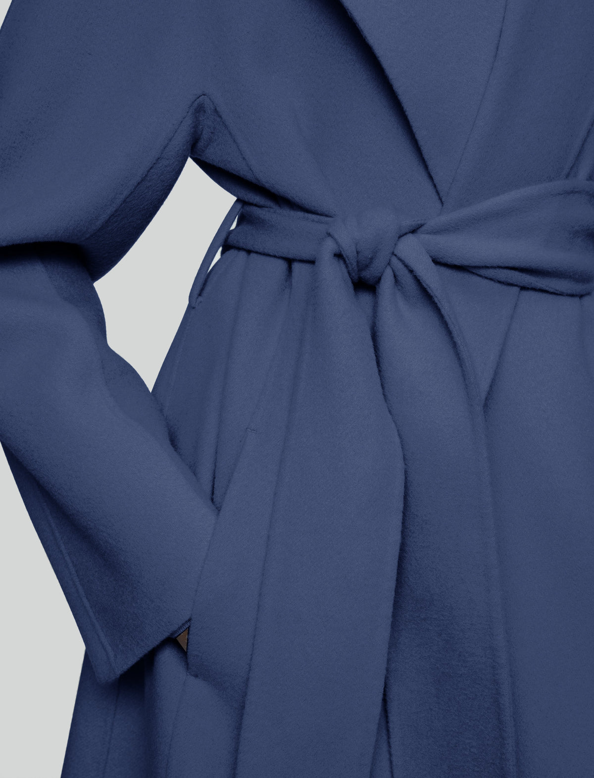 Costa Double Face Cashmere Coat