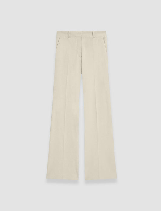 Tafira Leather Stretch Trousers