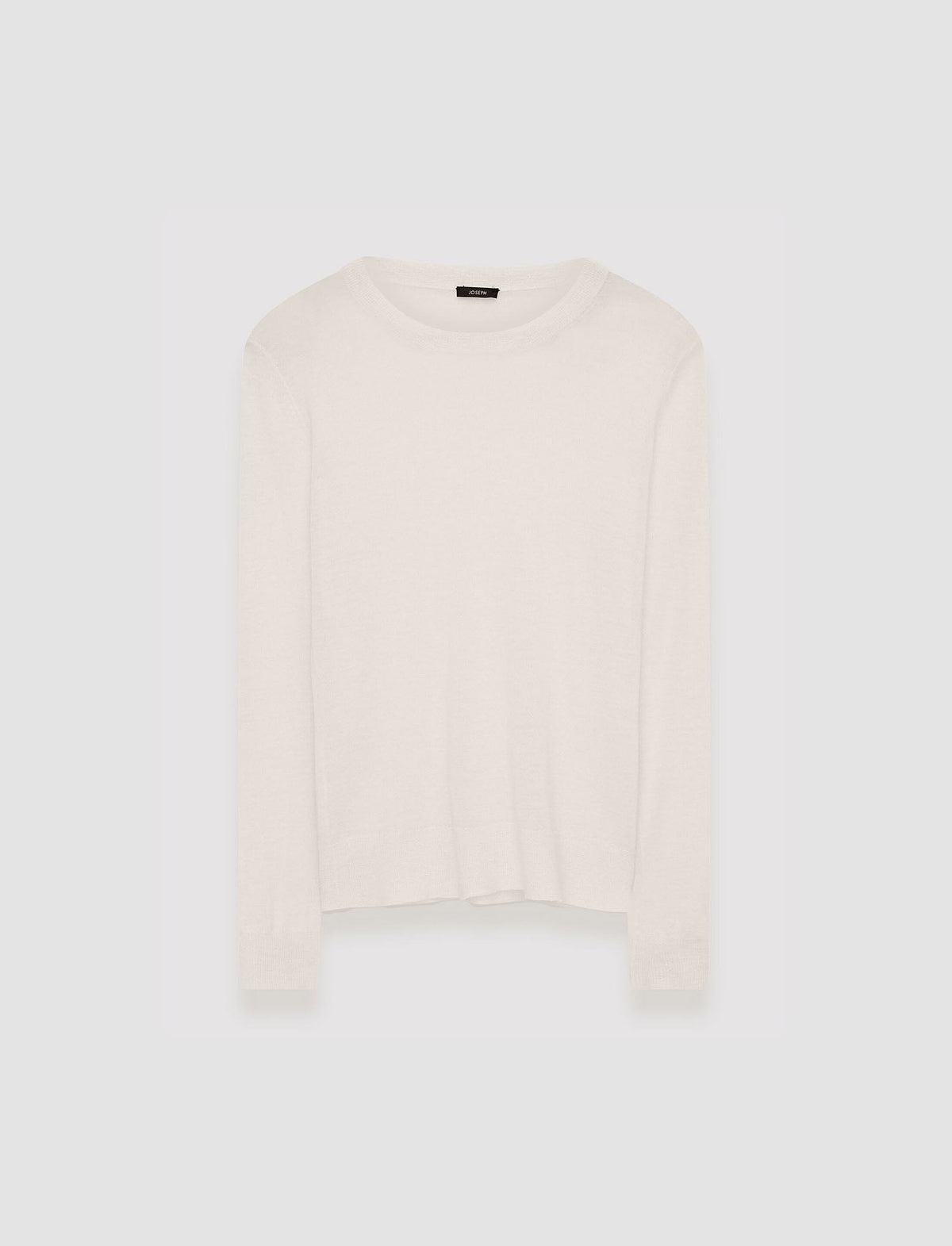 Cashair Round Neck Jumper