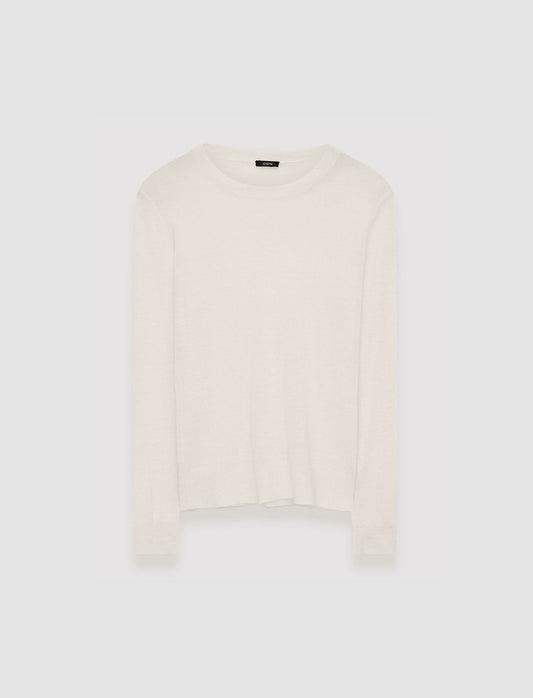 Cashair Round Neck Jumper