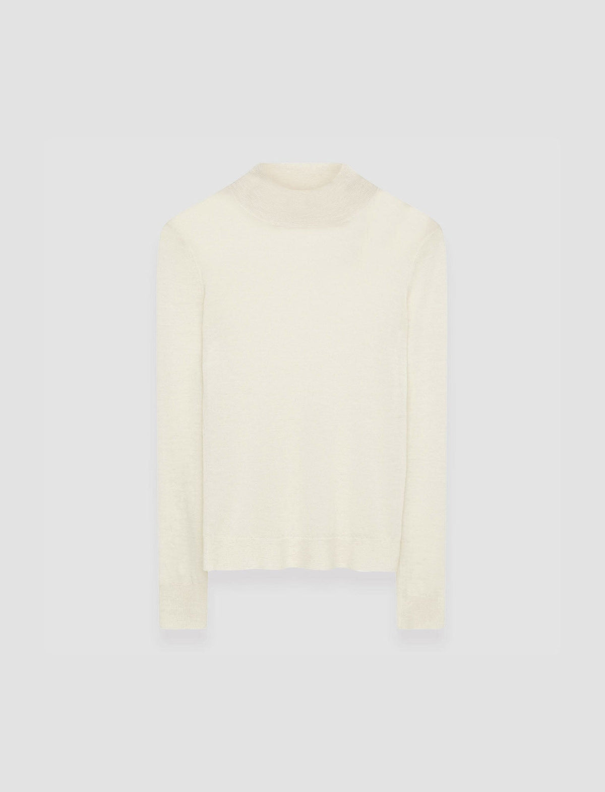 Cashair High Neck Jumper