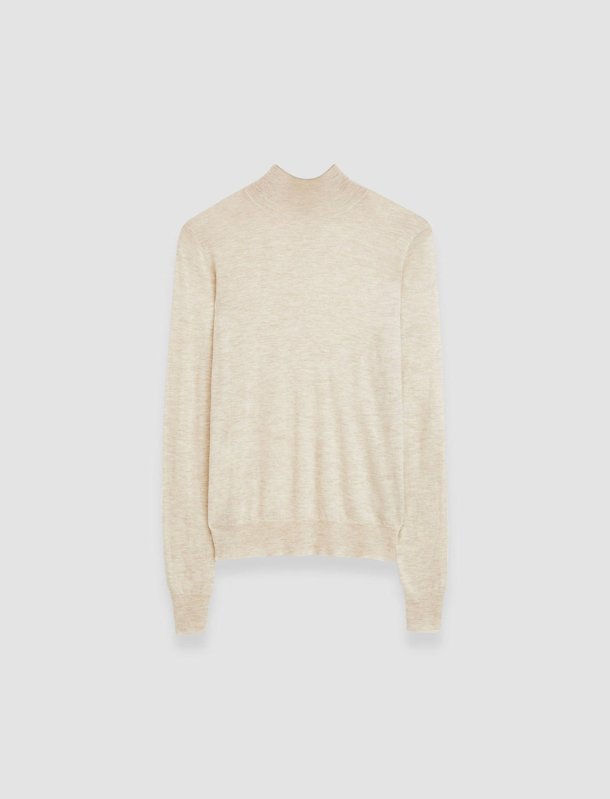Cashair High Neck Jumper