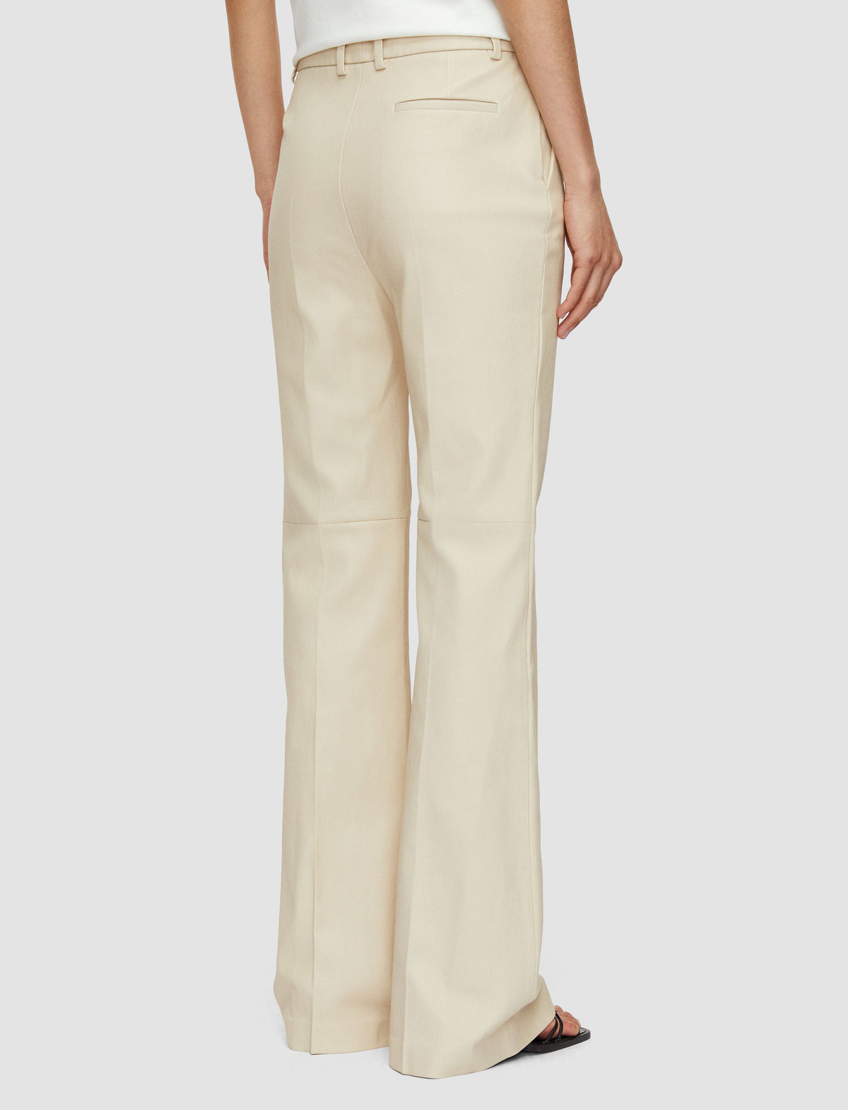 Tafira Leather Stretch Trousers